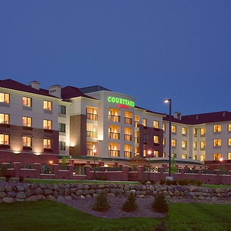 Courtyard By Marriott Madison East Hotel Luaran gambar
