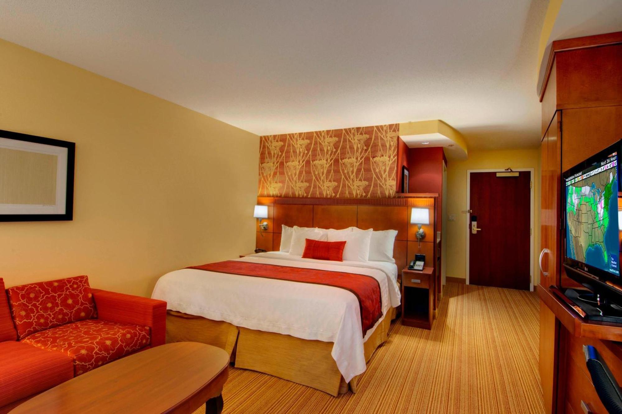 Courtyard By Marriott Madison East Hotel Luaran gambar